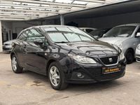Gebraucht Seat Ibiza SC 86 PS (63 kW) 2010 Schwarz Kleinwagen