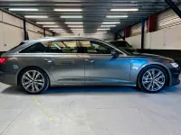 Gebraucht Audi A6 S-Line 265 PS (194 kW) 2024 Grau Kombi