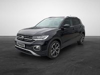 gebraucht VW T-Cross - 1.5 TSI DSG Style