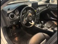 Gebraucht Mercedes CLA180 122 PS (89 kW) 2016 Weiß Limousine