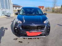 gebraucht Kia Sportage 4 WD