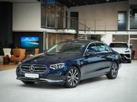 Occasion Mercedes E450 Avantgarde 367 ch (269 kW) 2020 Bleue Berline