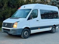 Gebraucht VW Crafter 109 PS (80 kW) 2015 Weiß Van