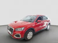 Gebraucht Audi Q2 Advanced Plus 150 PS (110 kW) 2025 Progressivrot metallic SUV