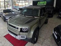 Gebraucht Land Rover Defender 200 PS (147 kW) 2021 Grün SUV