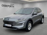 Gebraucht Ford Kuga Titanium X 190 PS (139 kW) 2023 Silber SUV