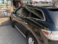 Gebraucht Mazda CX-7 177 PS (130 kW) 2011 Schwarz SUV