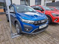 Gebraucht Dacia Sandero Expression 101 PS (74 kW) 2023 Blau Limousine