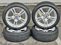 Gebraucht BMW 520 163 PS (119 kW) 2006 Schwarz Kombi