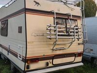 Gebraucht Fiat Ducato 93 PS (68 kW) 1986 Weiß Van