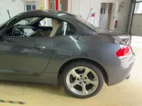 Gebraucht BMW Z4 184 PS (135 kW) 2014 Grau Cabrio