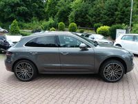 Gebraucht Porsche Macan S 340 PS (250 kW) 2015 Grau SUV