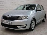 Gebraucht Skoda Rapid Ambition 86 PS (63 kW) 2014 Silber Limousine