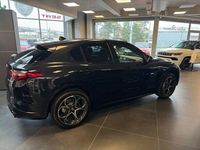 Gebraucht Alfa Romeo Stelvio Veloce 280 PS (205 kW) 2022 Schwarz SUV