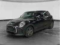 Gebraucht Mini Cooper SE 135 kW (184 PS) 2022 Schwarz (schwarz) Kleinwagen