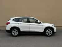 Gebraucht BMW X1 Advantage 192 PS (141 kW) 2015 Weiß SUV