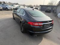 Gebraucht Jaguar XF 241 PS (177 kW) 2013 Grau Limousine