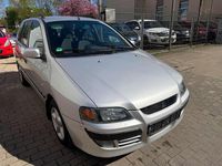 Gebraucht Mitsubishi Space Star 98 PS (72 kW) 2004 Silber Van / Kleinbus