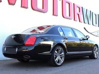 Gebraucht Bentley Continental Flying Spur 560 PS (411 kW) 2006 Schwarz Limousine