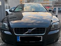Gebraucht Volvo C70 220 PS (161 kW) 2006 Schwarz Cabrio