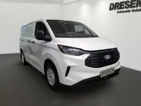 Neu Ford Transit Custom Trend 136 PS (100 kW) 2025 Pn3gz) (weiss Van