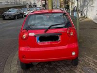 Gebraucht Chevrolet Matiz SE 67 PS (49 kW) 2007 Rot Kleinwagen