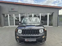 Gebraucht Jeep Renegade 110 PS (80 kW) 2016 Schwarz SUV