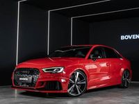 Second-hand Audi RS3 Advanced 400 CP (294 kW) 2020 Roșu Berlinǎ