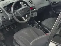 Brugt Seat Ibiza Reference 75 HK (55 kW) 2012 Hvid Hatchback