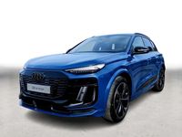 Neu Audi Q6 e-tron Ambiente 231 kW (315 PS) 2026 Blau SUV