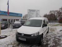 Gebraucht VW Caddy Maxi 102 PS (75 kW) 2013 Weiß Van / Kleinbus