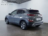 gebraucht Hyundai Kona 1.6 GDI DCT Hybrid Trend *CarPlay*LED*