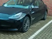 Usado Tesla Model 3 RWD 208 kW (283 CV) 2022 Negro Berlina