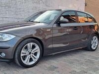 Gebraucht BMW 116 116 PS (85 kW) 2005 Havanna metallic Kleinwagen