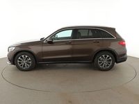 Gebraucht Mercedes GLC350 AMG line 258 PS (189 kW) 2018 Braun SUV