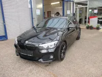 Gebraucht BMW 118 M Sport 136 PS (100 kW) 2018 Schwarz Limousine