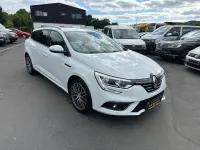 Gebraucht Renault Mégane Bose Edition 110 PS (80 kW) 2018 Weiß Limousine