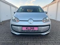 Gebraucht VW up! move up! 75 PS (55 kW) 2013 Silber Kleinwagen