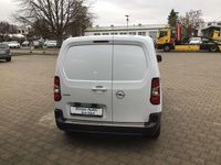 Gebraucht Opel Combo 102 PS (75 kW) 2024 Weiß icy Van / Kleinbus