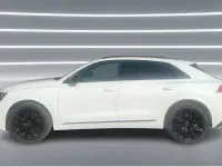 Gebraucht Audi SQ8 Advanced Plus 507 PS (372 kW) 2025 Gletscherweiß metallic SUV