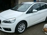 Używany BMW 218 116 KM (85 kW) 2017 Biały Kombi