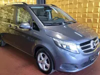 Gebraucht Mercedes V220 163 PS (119 kW) 2018 Grau Van / Kleinbus