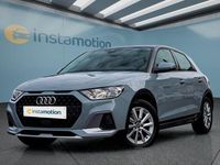 Gebraucht Audi A1 110 PS (80 kW) 2021 Grau SUV