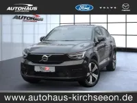 Gebraucht Volvo C40 Plus 169 kW (231 PS) 2023 Schwarz SUV