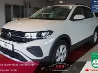 Gebraucht VW T-Cross Life 115 PS (84 kW) 2024 Ascotgrau SUV