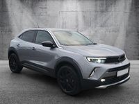 Gebraucht Opel Mokka Elegance 131 PS (96 kW) 2021 Kontrast quarz/grau SUV