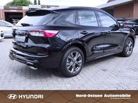 Gebraucht Ford Kuga ST-Line 151 PS (111 kW) 2023 Obsidianschwarz metallic SUV