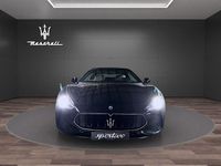 Gebraucht Maserati GranCabrio 460 PS (338 kW) 2018 Schwarz Cabrio