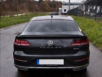 Gebraucht VW Arteon R-line 272 PS (200 kW) 2019 Grau Kleinwagen