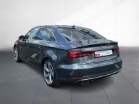 Second-hand Audi A3 Sport 190 CP (139 kW) 2020 Gri Berlinǎ